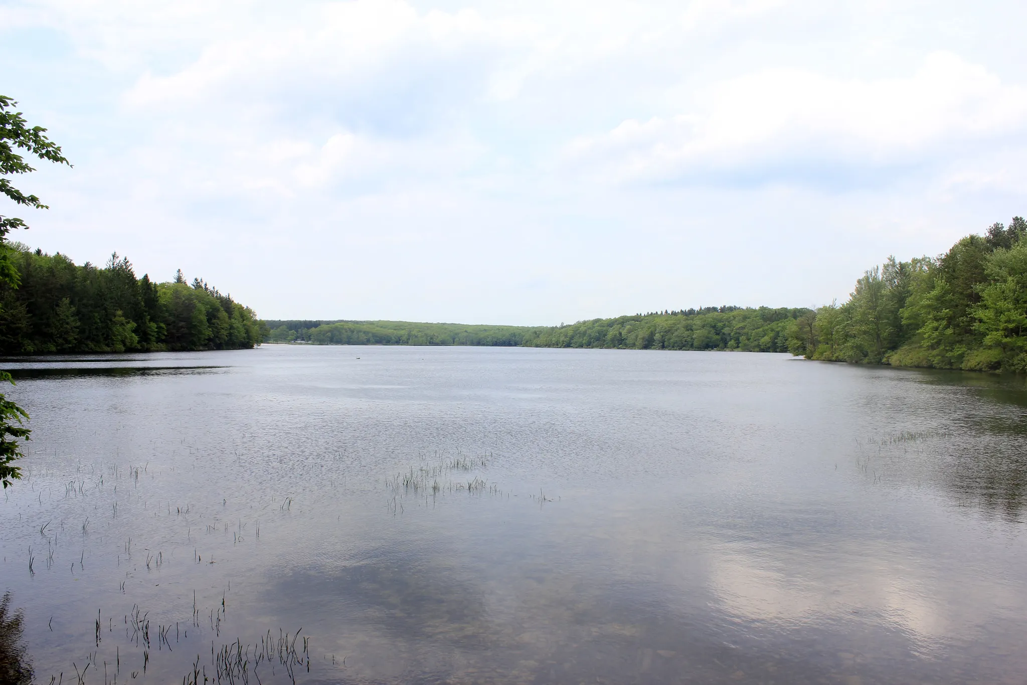 Promised Land State Park