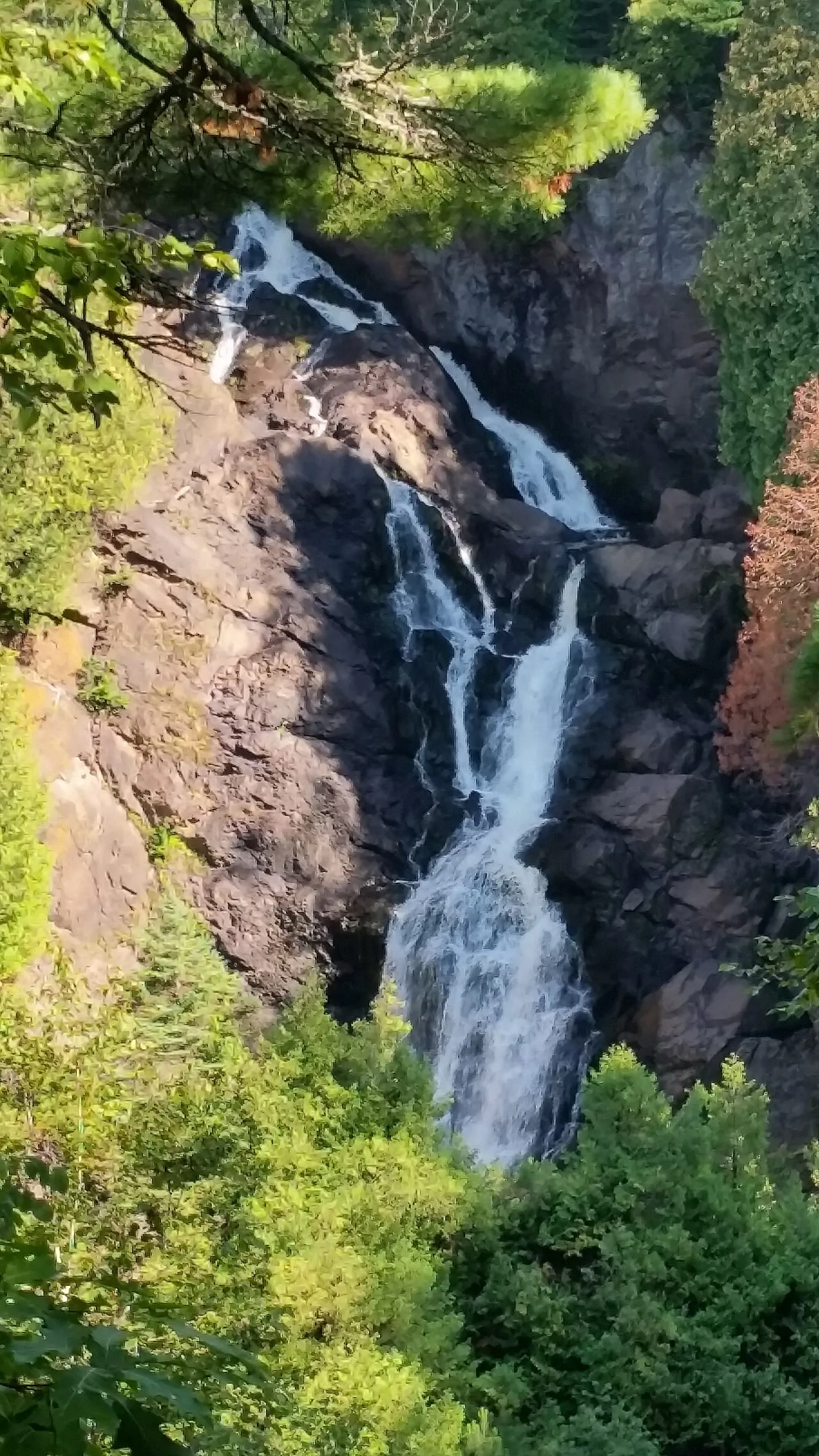 Pattison State Park