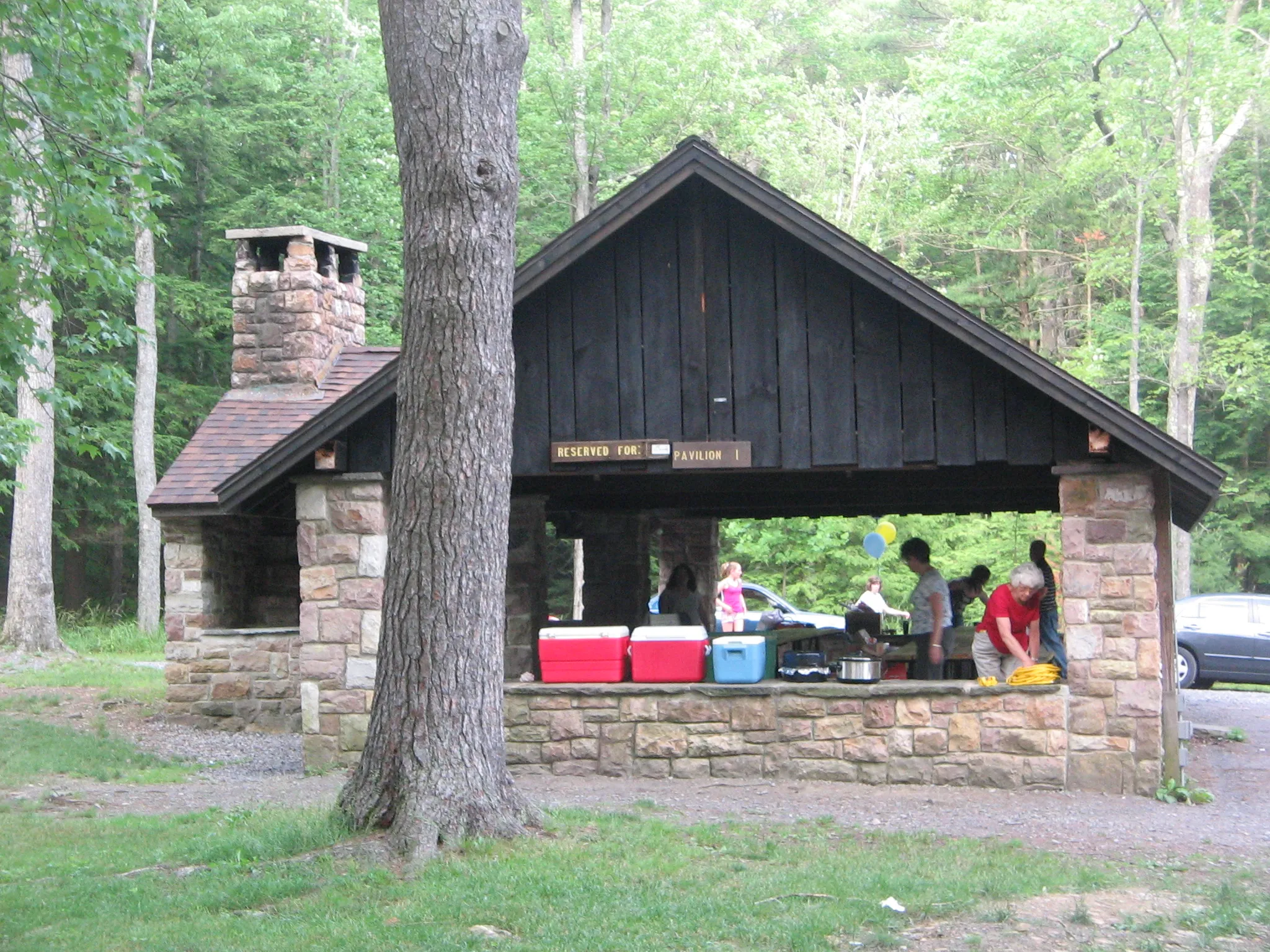 Raymond B Winter State Park