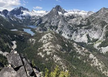 Glacier View Campground
