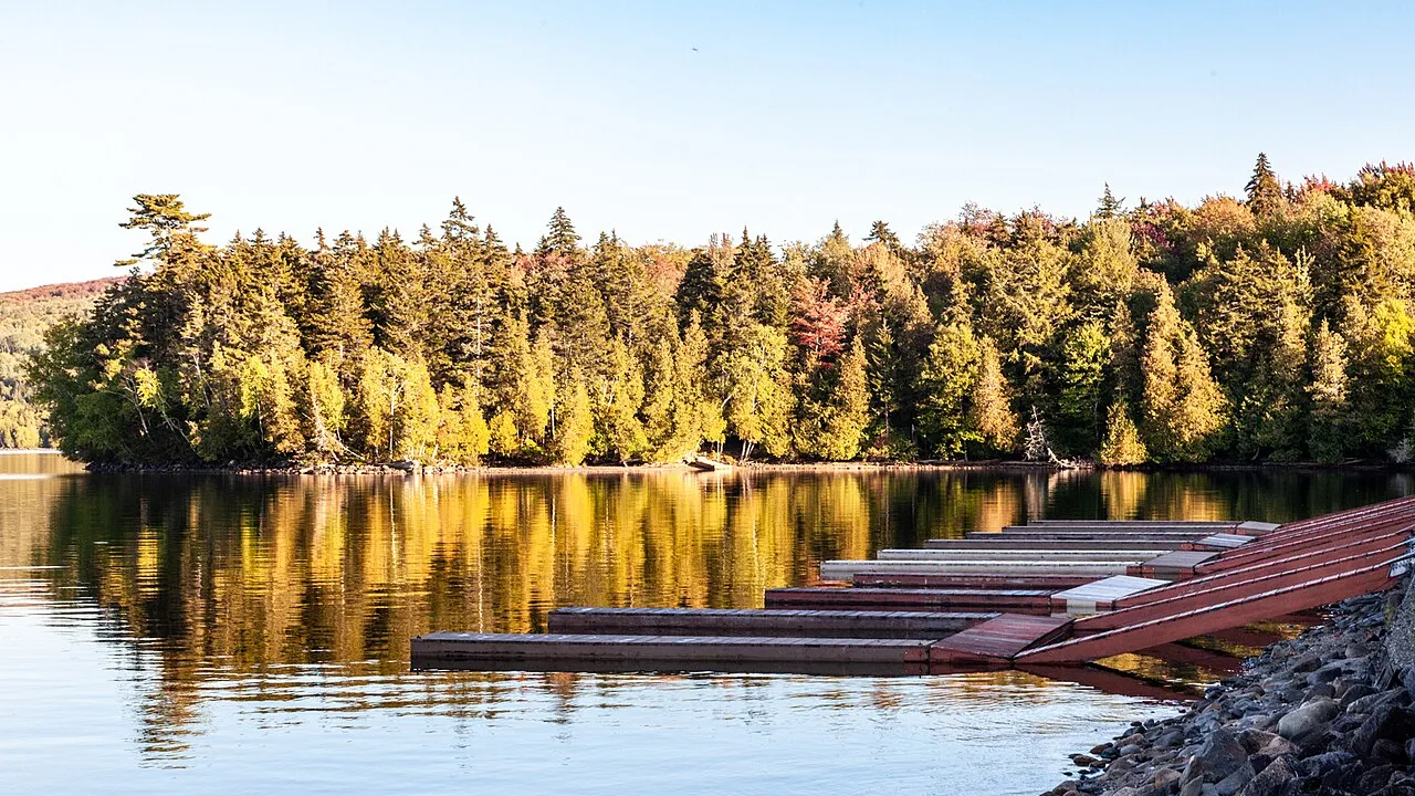 Rangeley Lake Campground