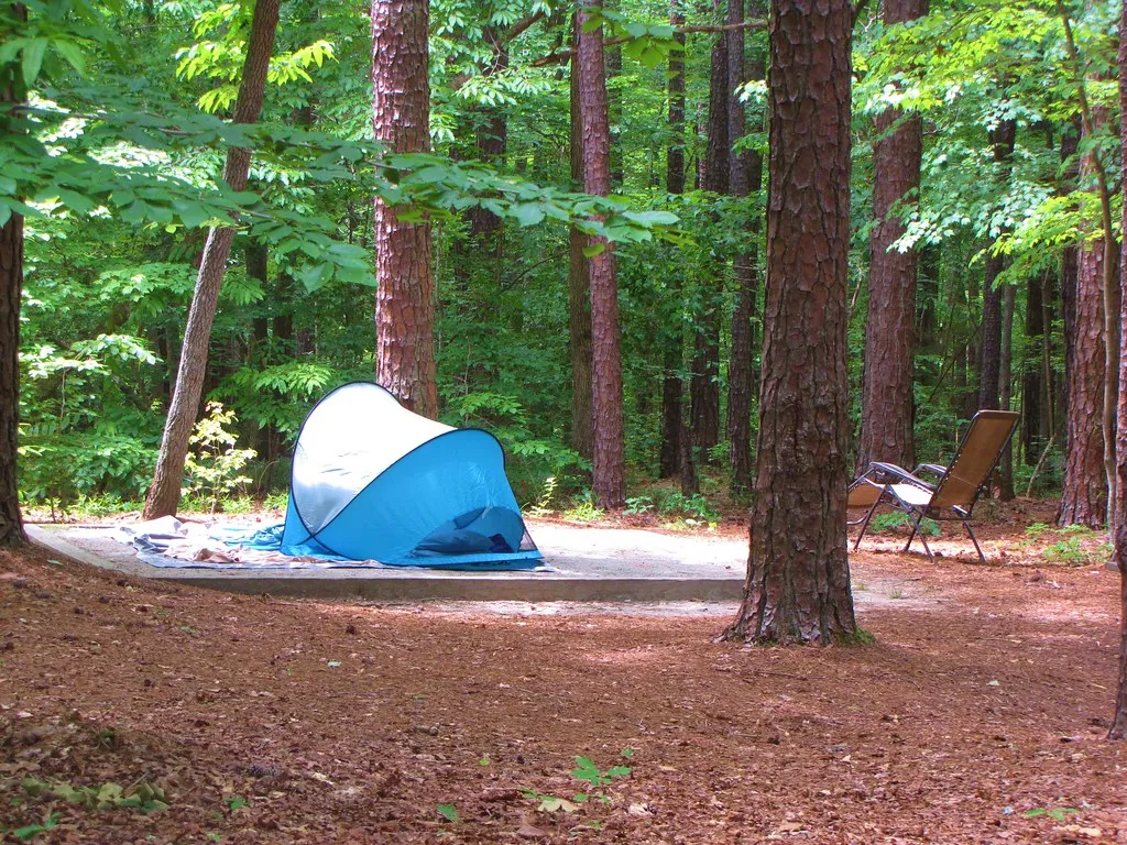 William B. Umstead State Park