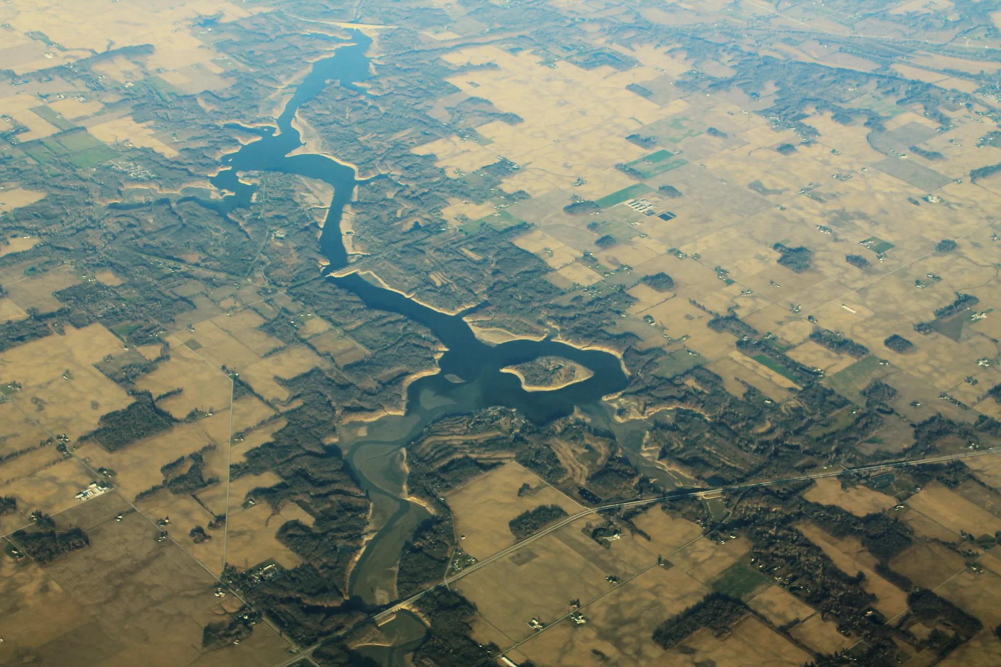 Salamonie Lake