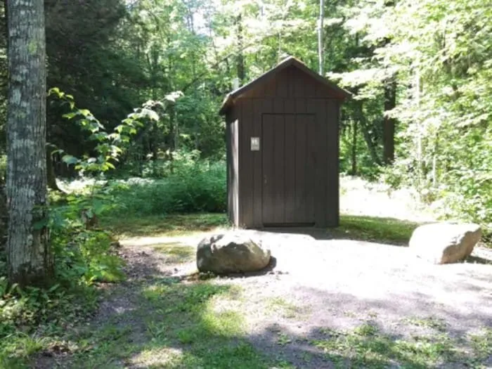 Big Eric's Bridge State Forest Campground