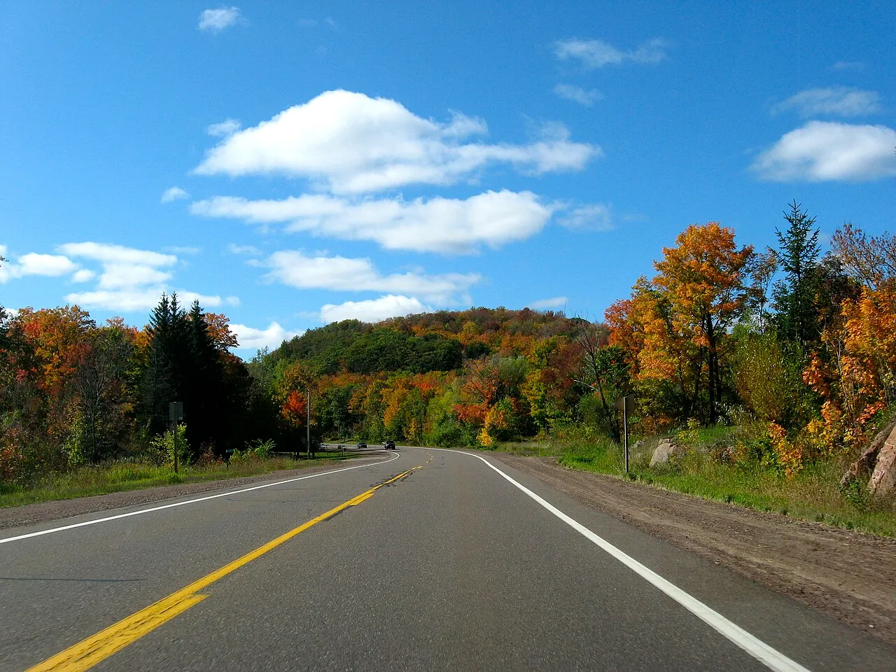 Lake Gogebic Campground