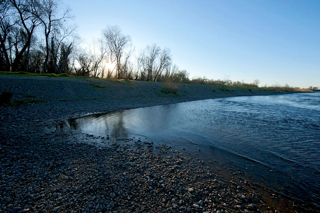 Irvine Finch Access Campground