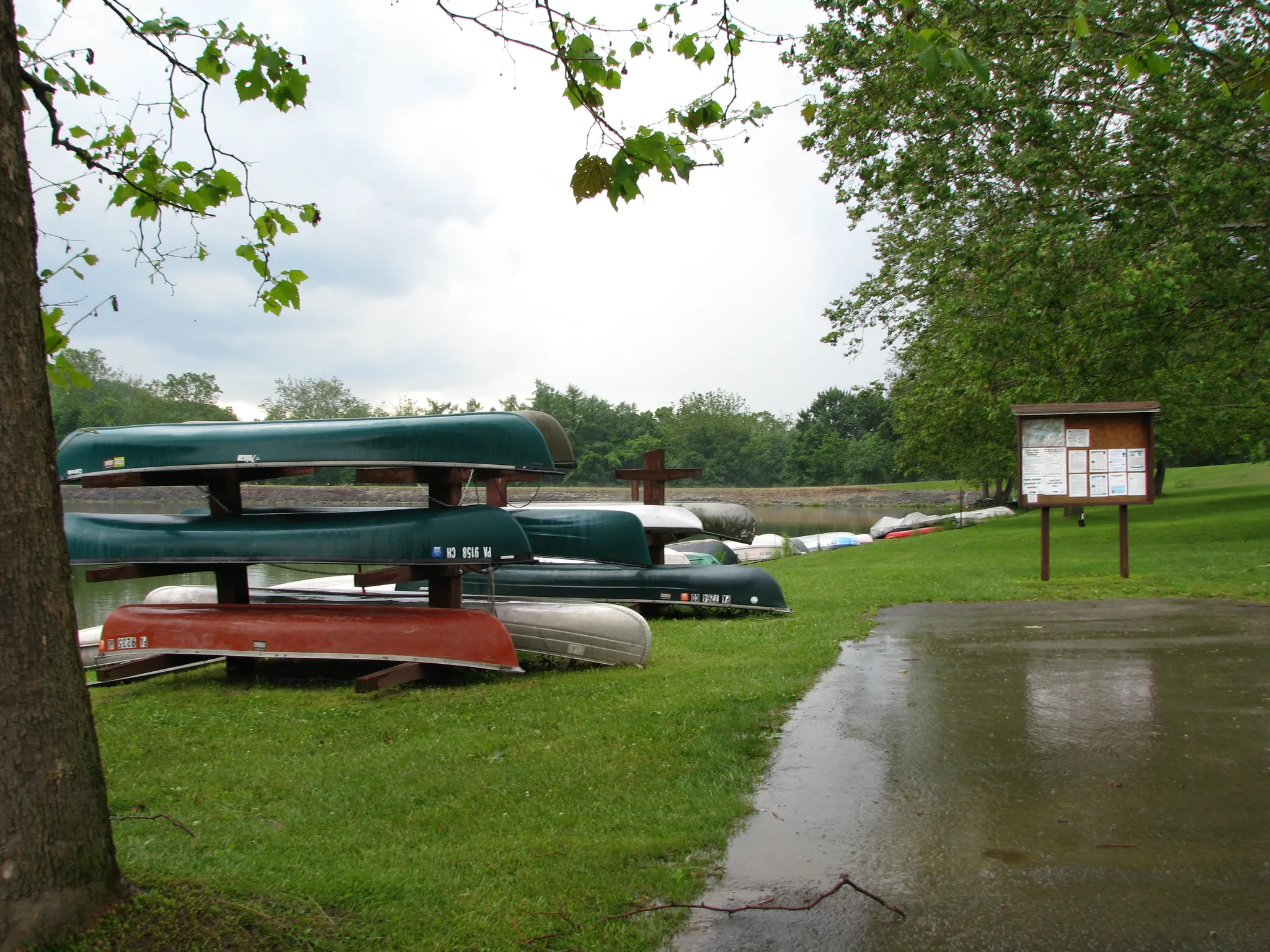 Keystone State Park