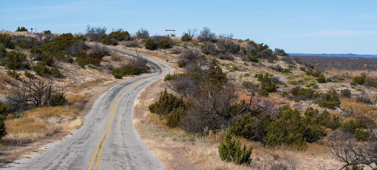 San Angelo State Park
