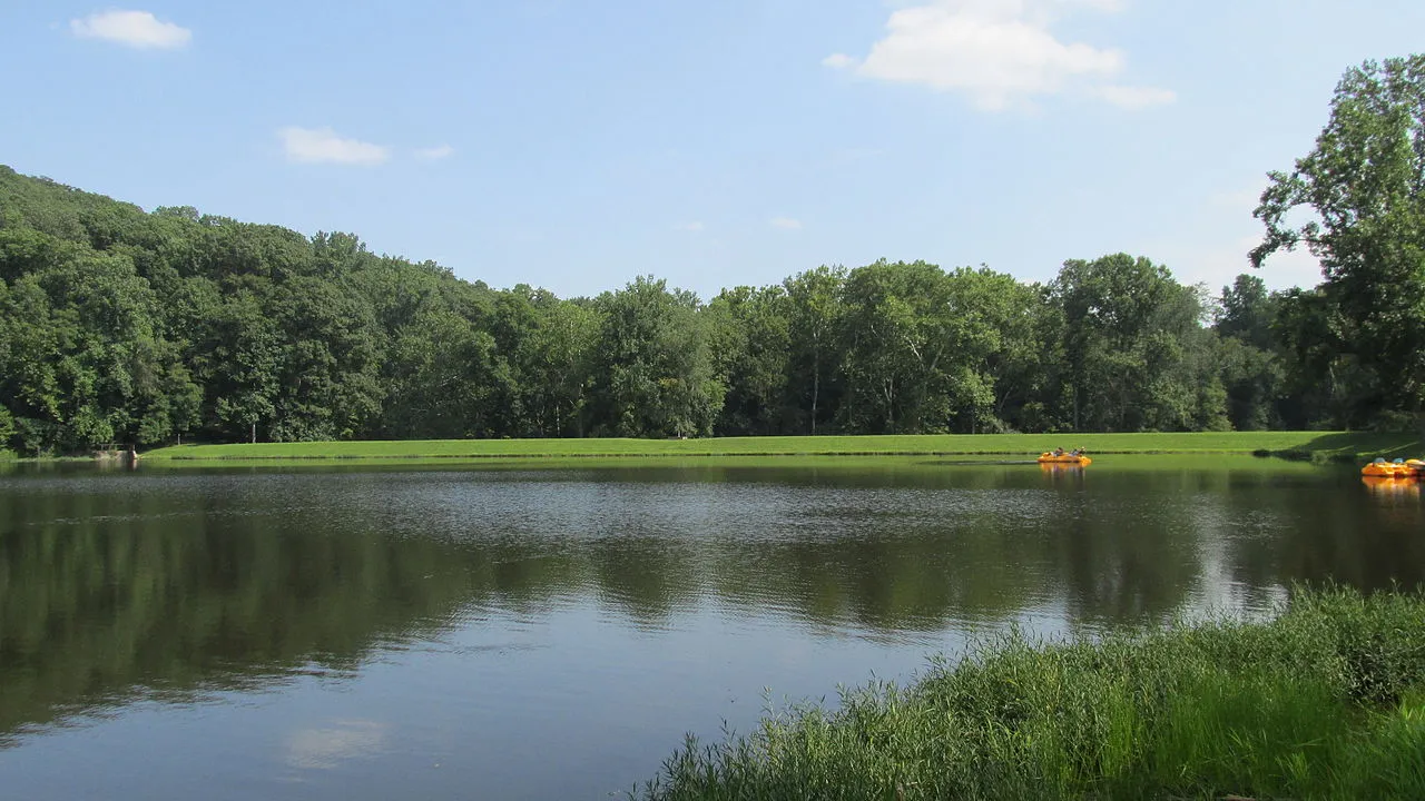 Pike Lake Campground