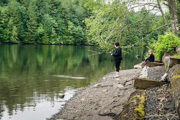 Ike Kinswa State Park