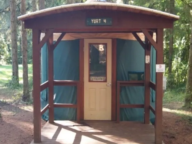 Seaquest State Park