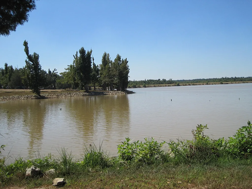 Lake Frierson Campground