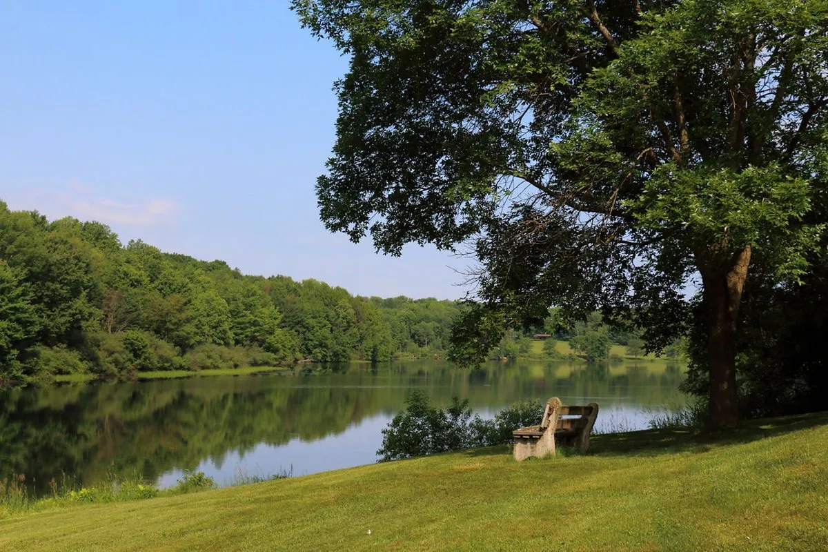 Lackawanna State Park