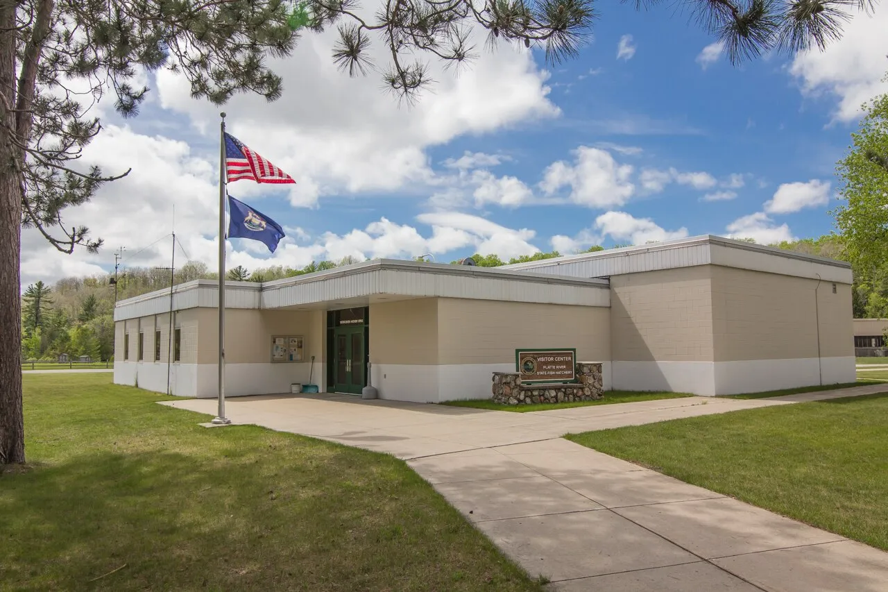 Platte River State Forest Campground