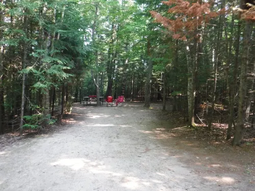 Hurricane River Campground