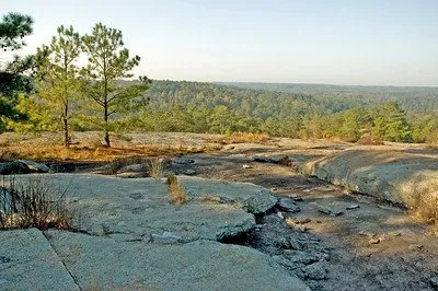 Panola Mountain State Park