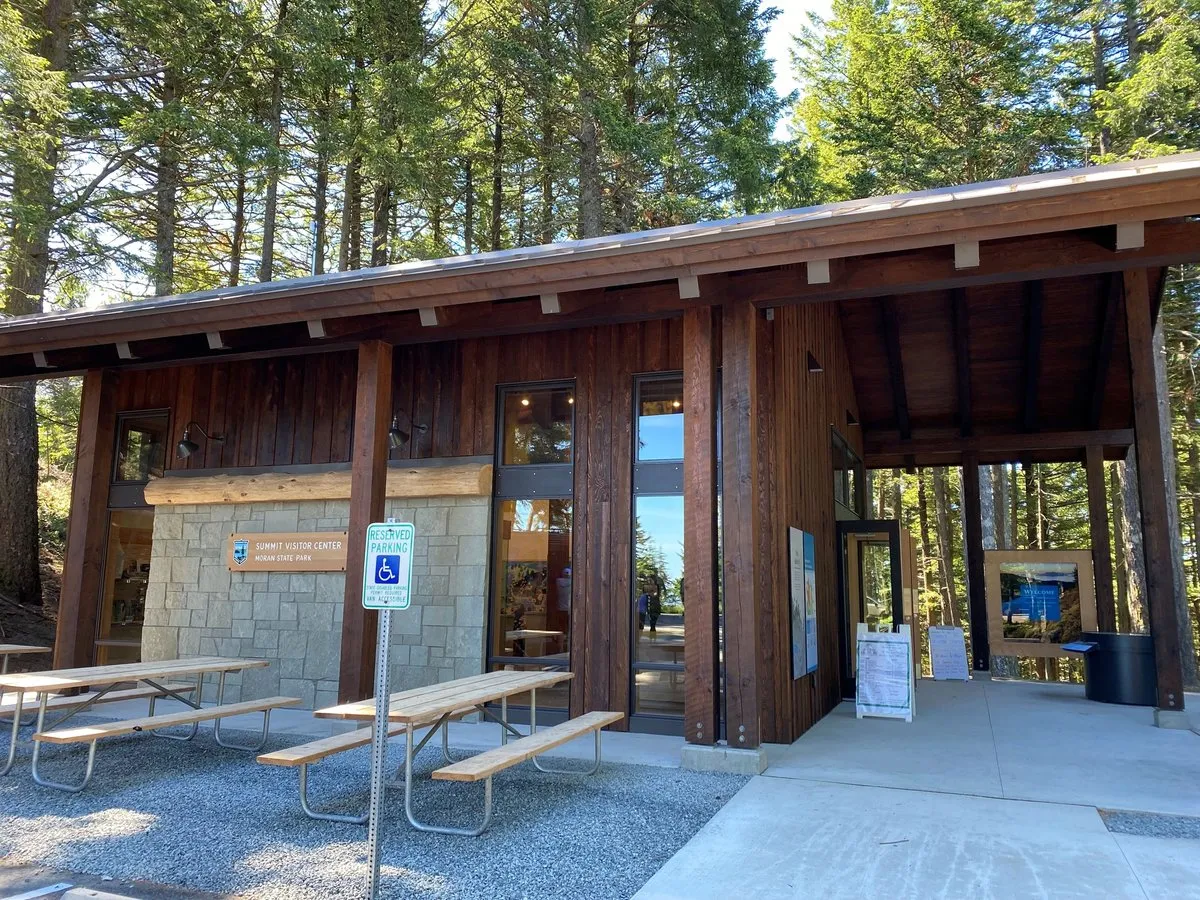 Moran State Park