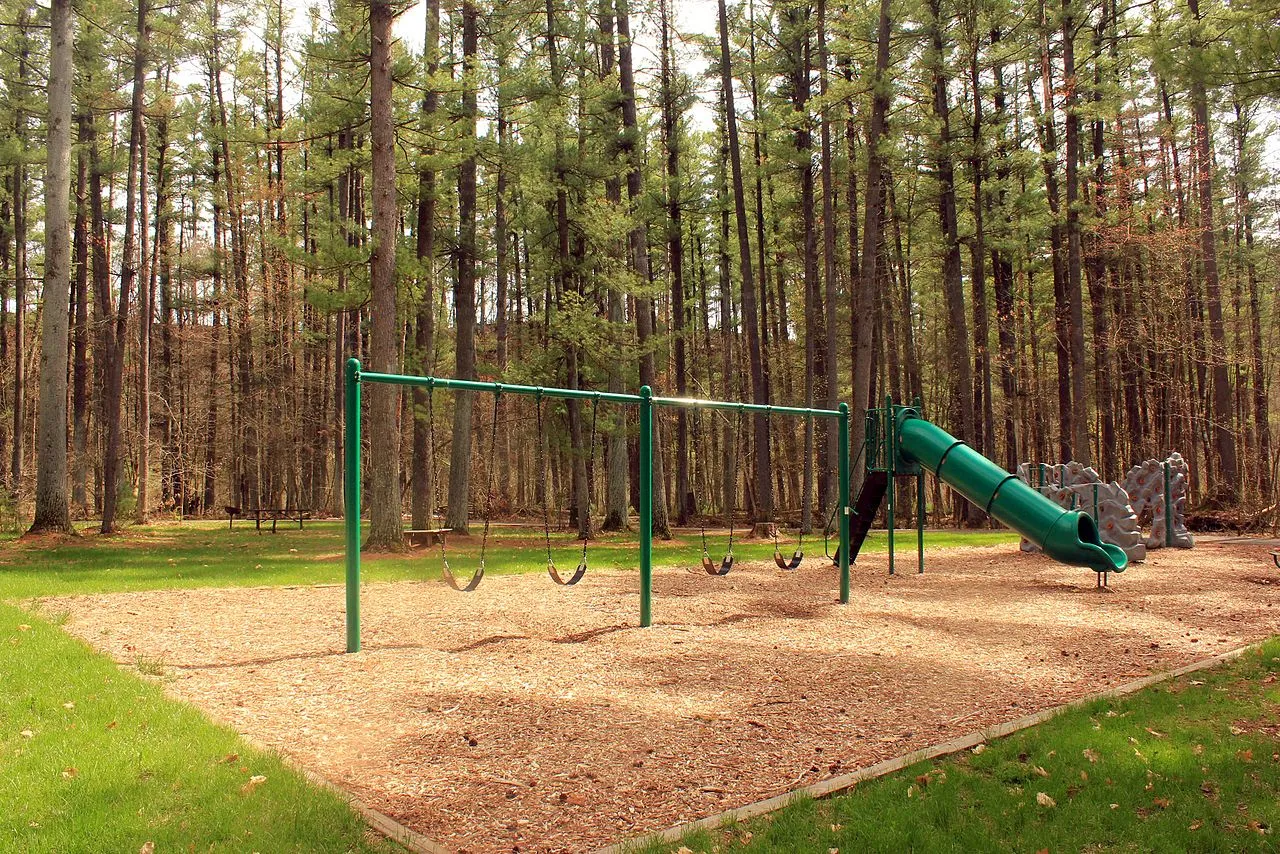 Rocky Arbor State Park