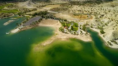 Millsite State Park