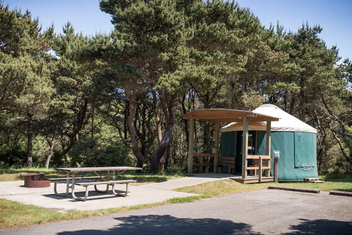 Twin Harbors State Park