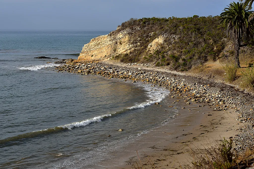 Refugio State Beach Campground