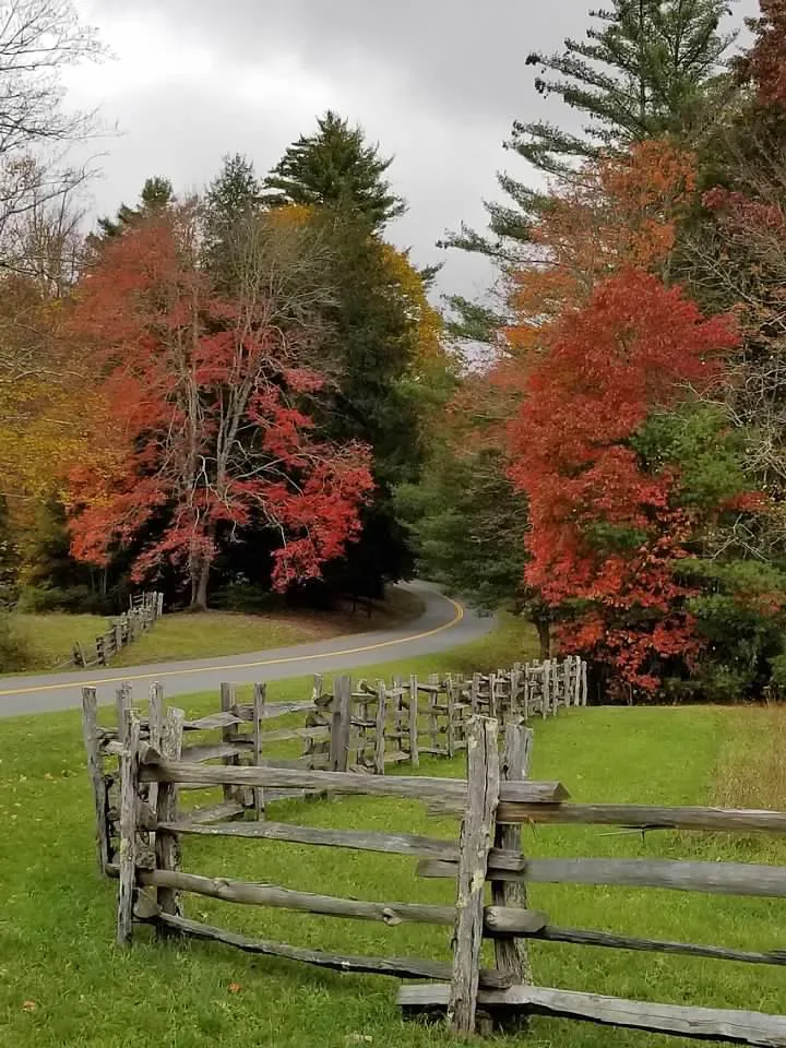 Linville Falls Campground