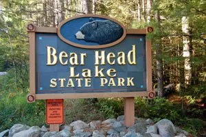 Bear Head Lake Campground