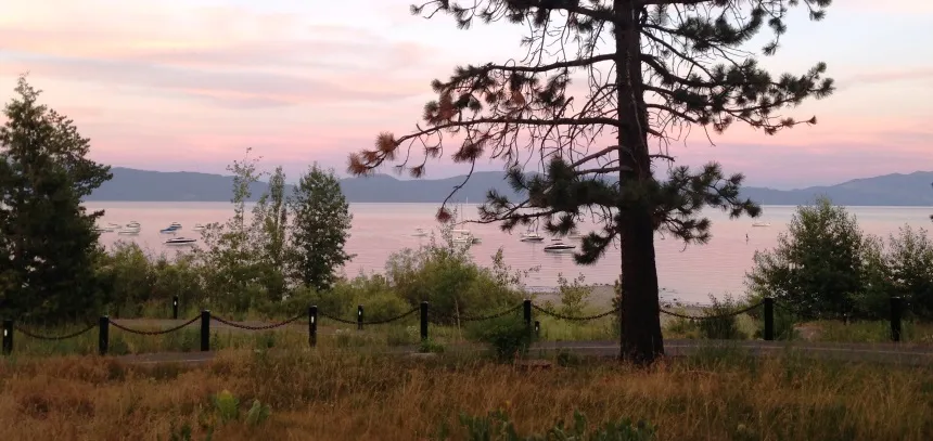 Tahoe Campground