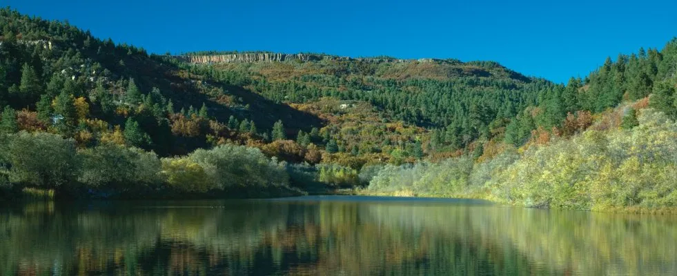Sugarite Canyon