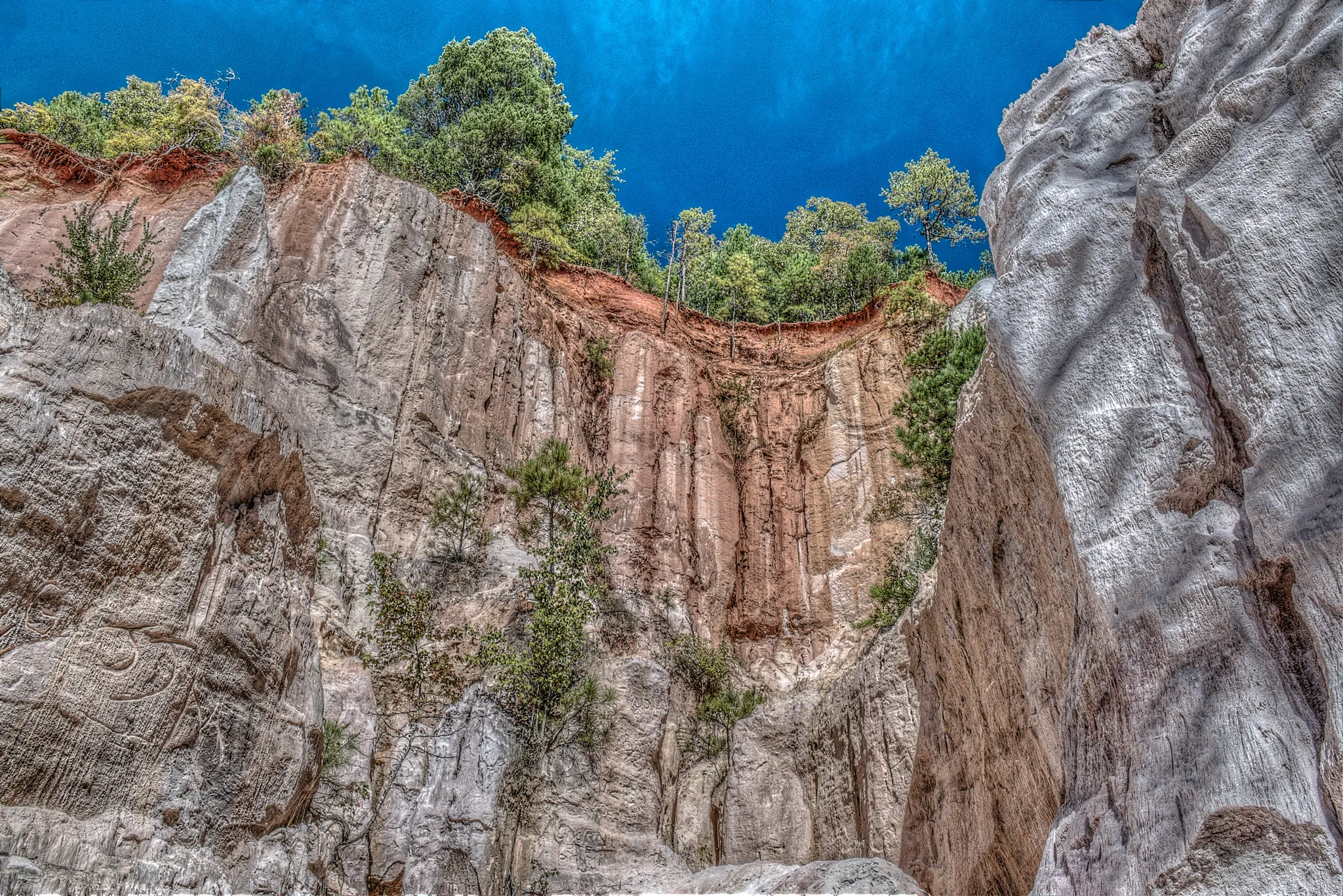 Providence Canyon State Park