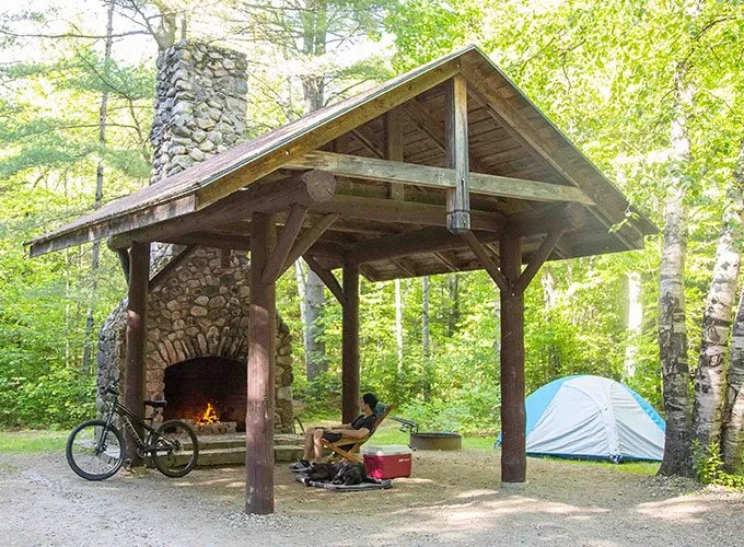 Moose Brook State Park