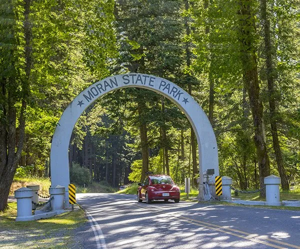 Moran State Park