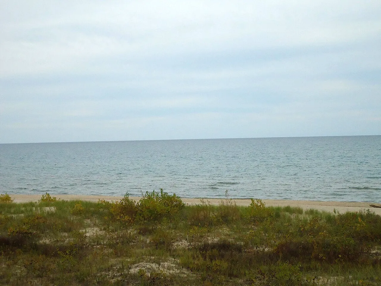 Kohler-Andrae State Park
