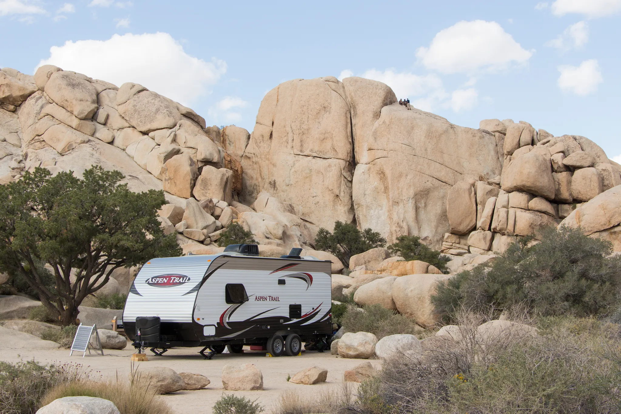 Hidden Valley Campground