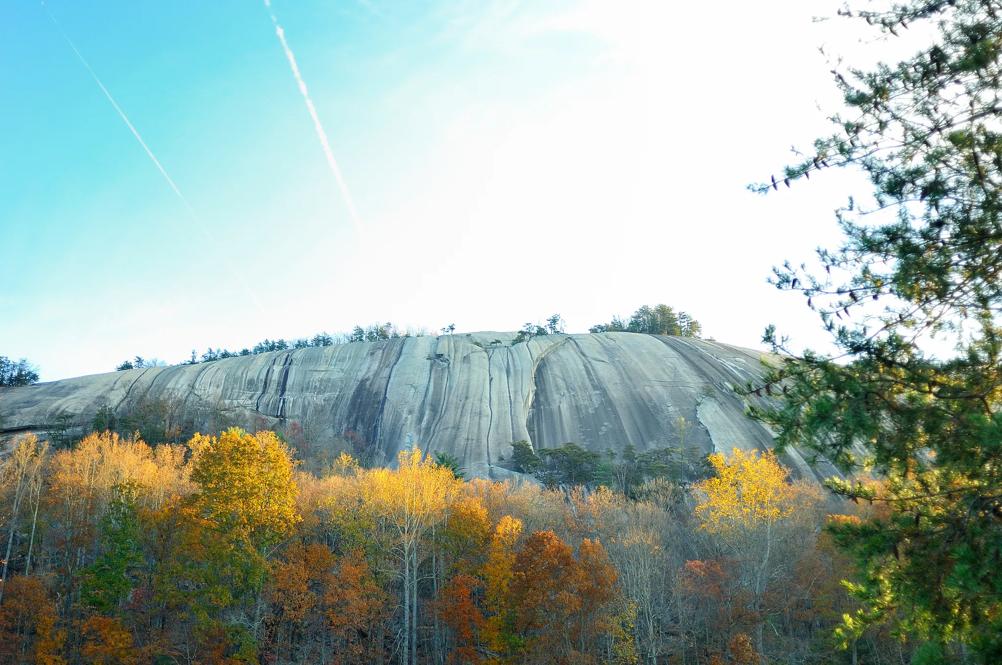 Stone Mountain State Park