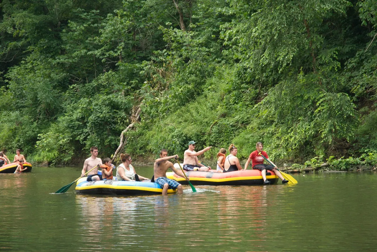 Campground (Sites 64-110)