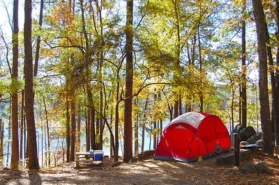 Red Top Mountain State Park