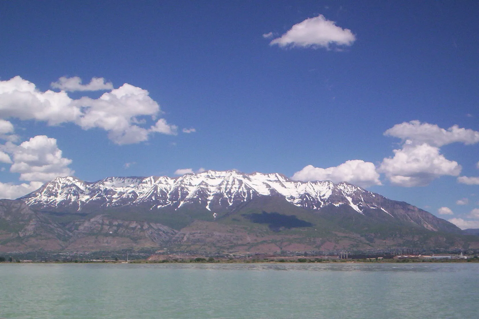 Utah Lake State Park