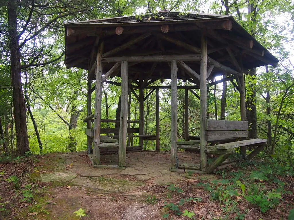 Tower Hill State Park