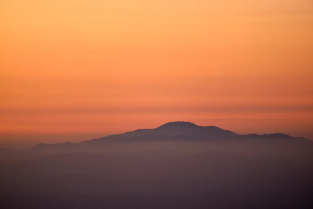 Palomar Mountain State Park Campground