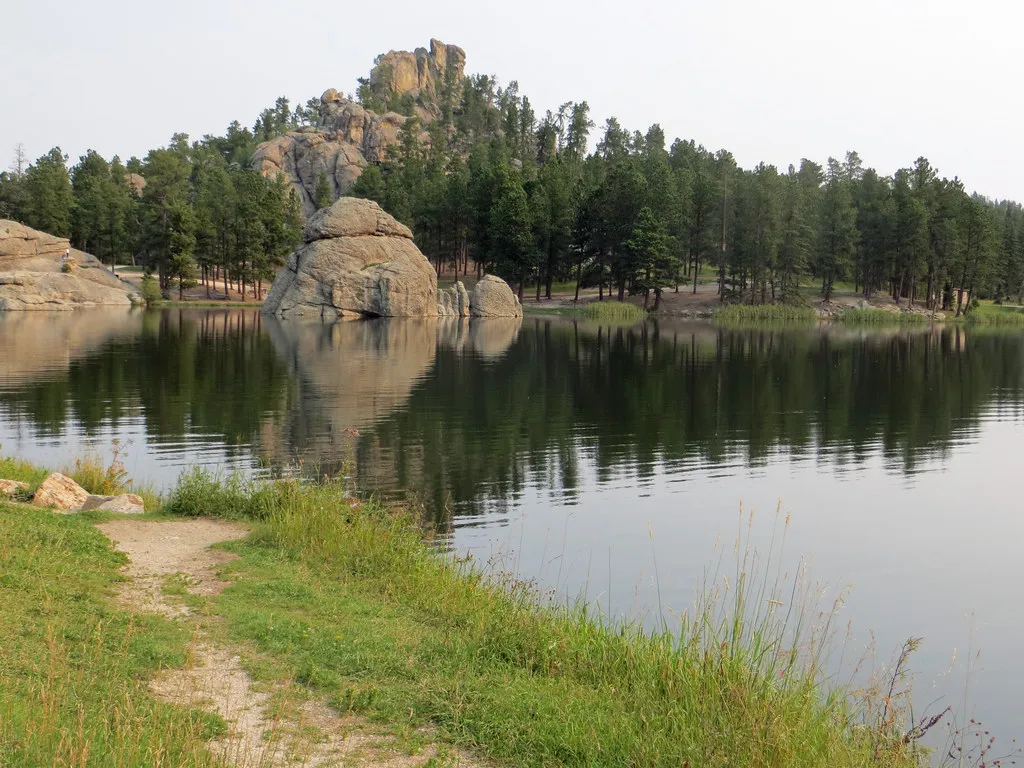 Sylvan Lake Campground