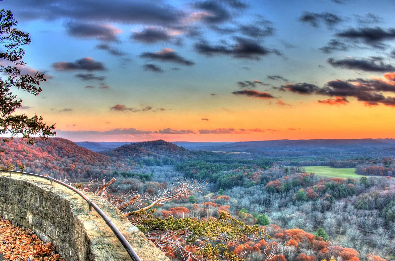 Wildcat Mountain State Park