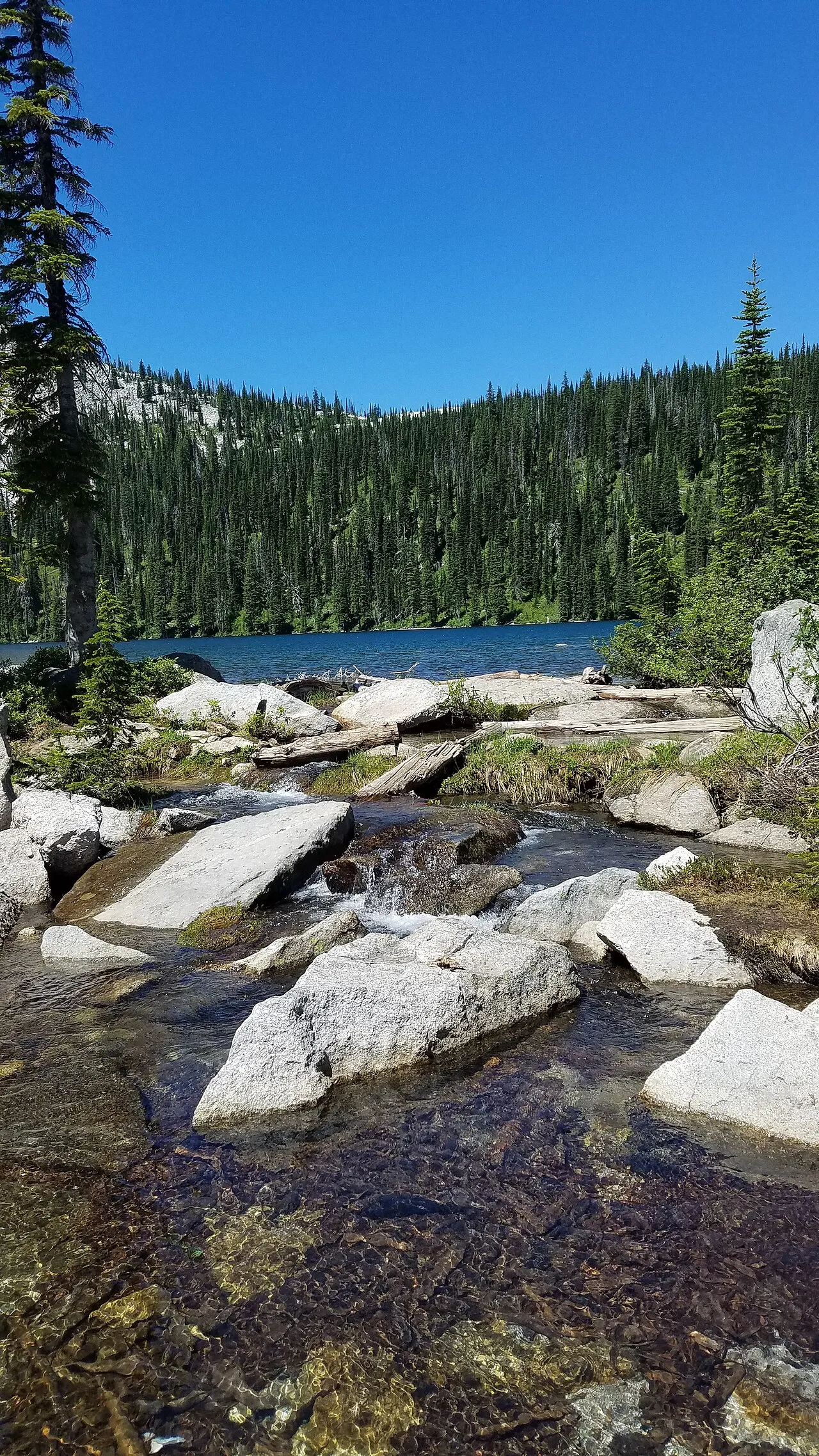 Honeysuckle Campground