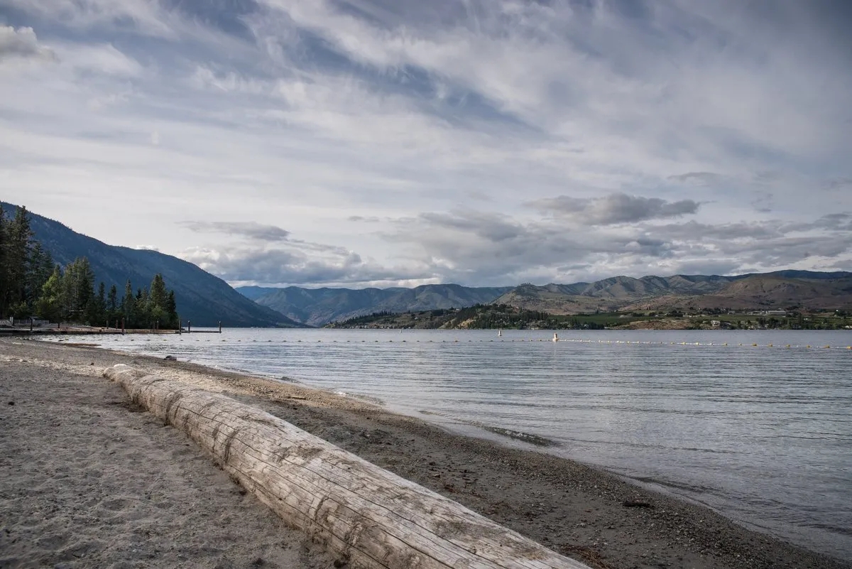 Lake Chelan State Park