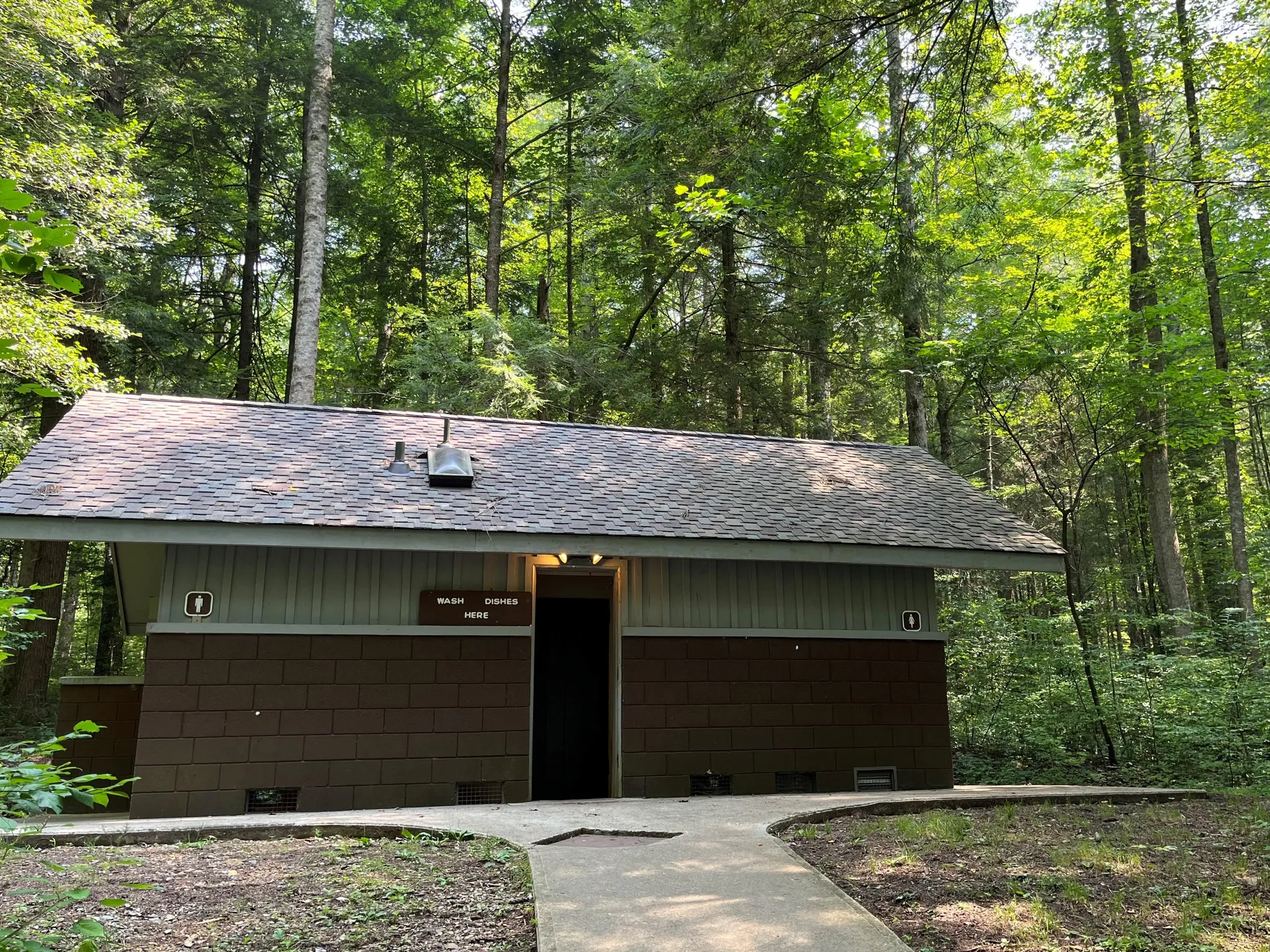 Abram's Creek Campground