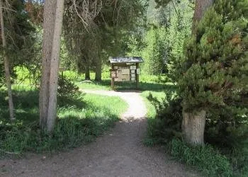 High Creek Campground
