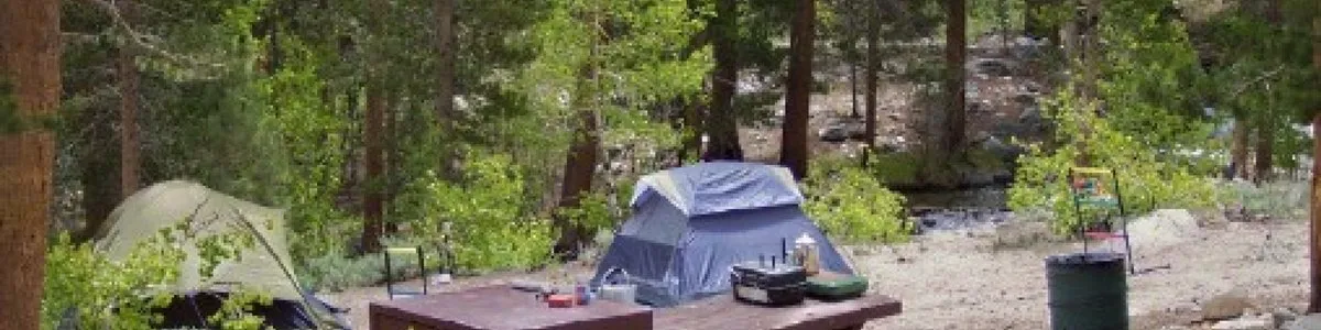 Reds Meadow Campground