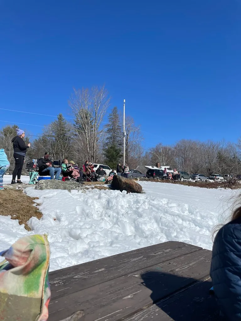 Mount Blue Campground