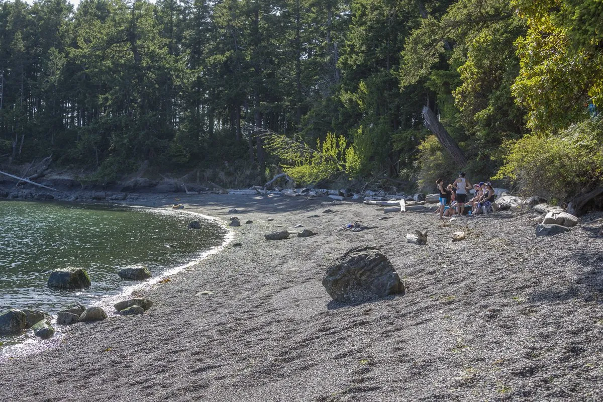 Obstruction Pass State Park