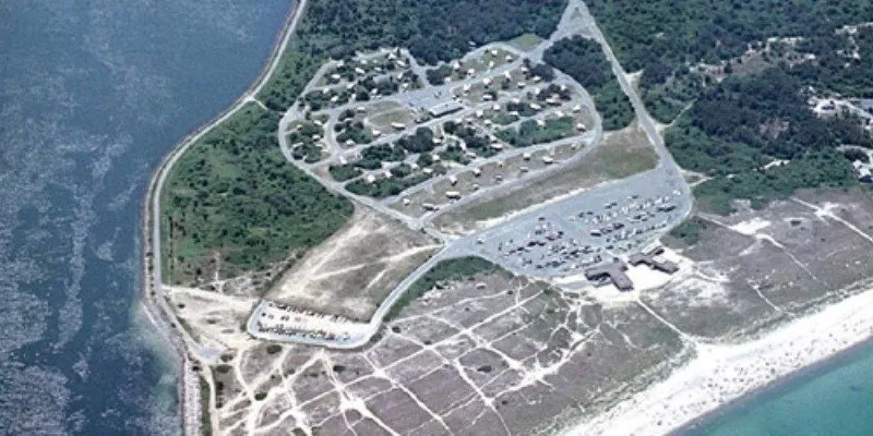 Shawme Crowell State Forest